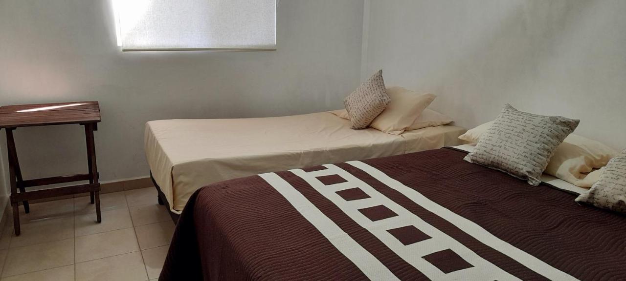Hospedaje Parras باراس دي لا فونتي المظهر الخارجي الصورة