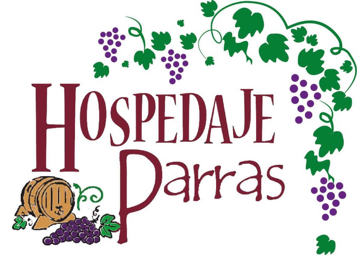Hospedaje Parras باراس دي لا فونتي المظهر الخارجي الصورة