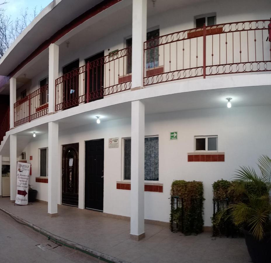 Hospedaje Parras باراس دي لا فونتي المظهر الخارجي الصورة