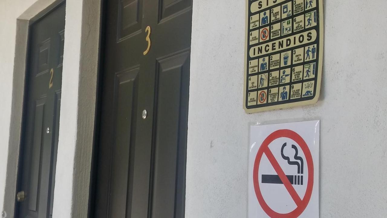 Hospedaje Parras باراس دي لا فونتي المظهر الخارجي الصورة